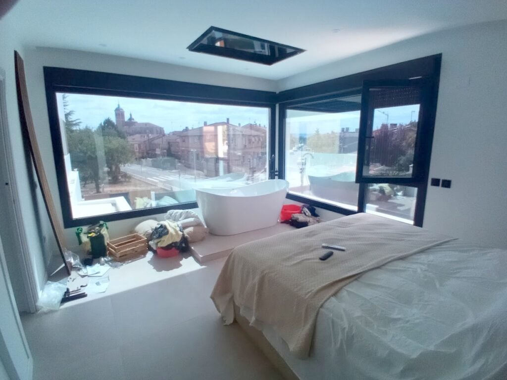 Arquitectura Rollon Contacto Madrid